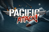Machine a sous 5 rouleaux Pacific Attack
